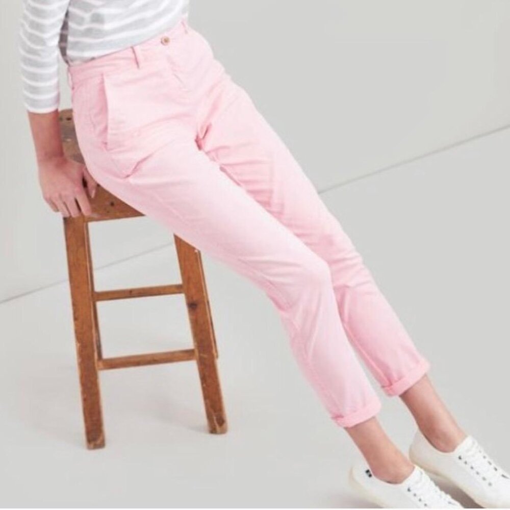 Ralph Lauren Sport Polo Pants, Pink, Size 4